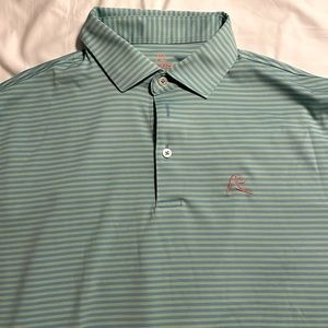 Rhoback Polo: The Fairway Boy, Large